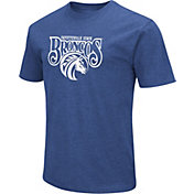 Colosseum Men's Fayetteville State Broncos Blue Dual Blend T-Shirt
