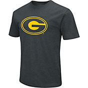 Colosseum Men's Grambling State Tigers Black Dual Blend T-Shirt