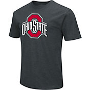 Colosseum Men's Ohio State Buckeyes Black T-Shirt