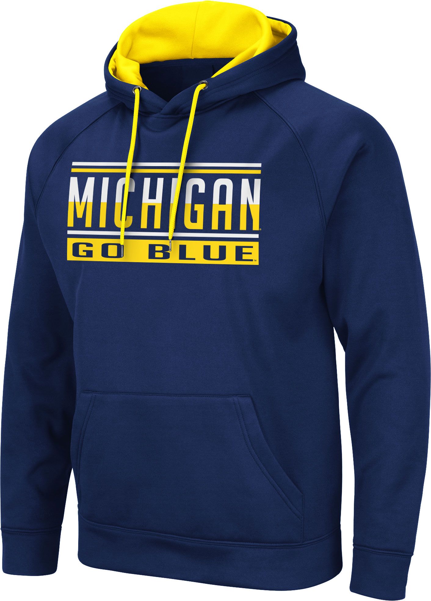university of michigan men's hoodie