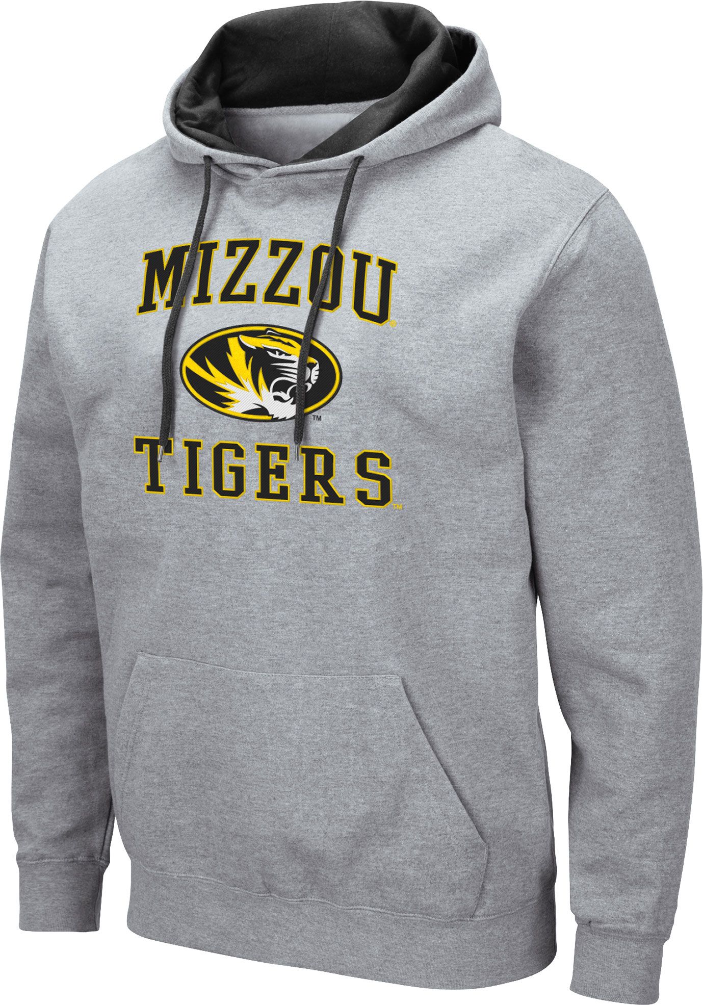 mizzou men's sweatshirt