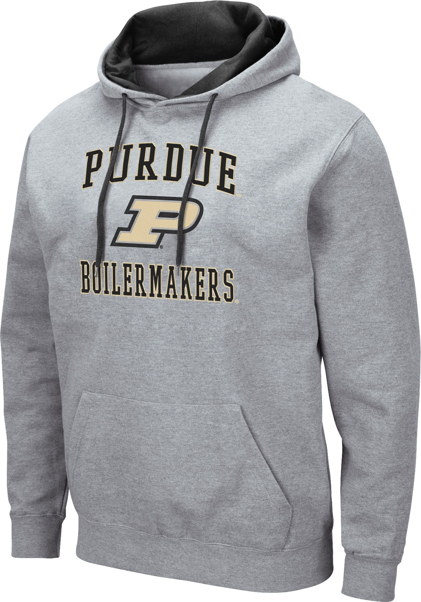 purdue zip up hoodie