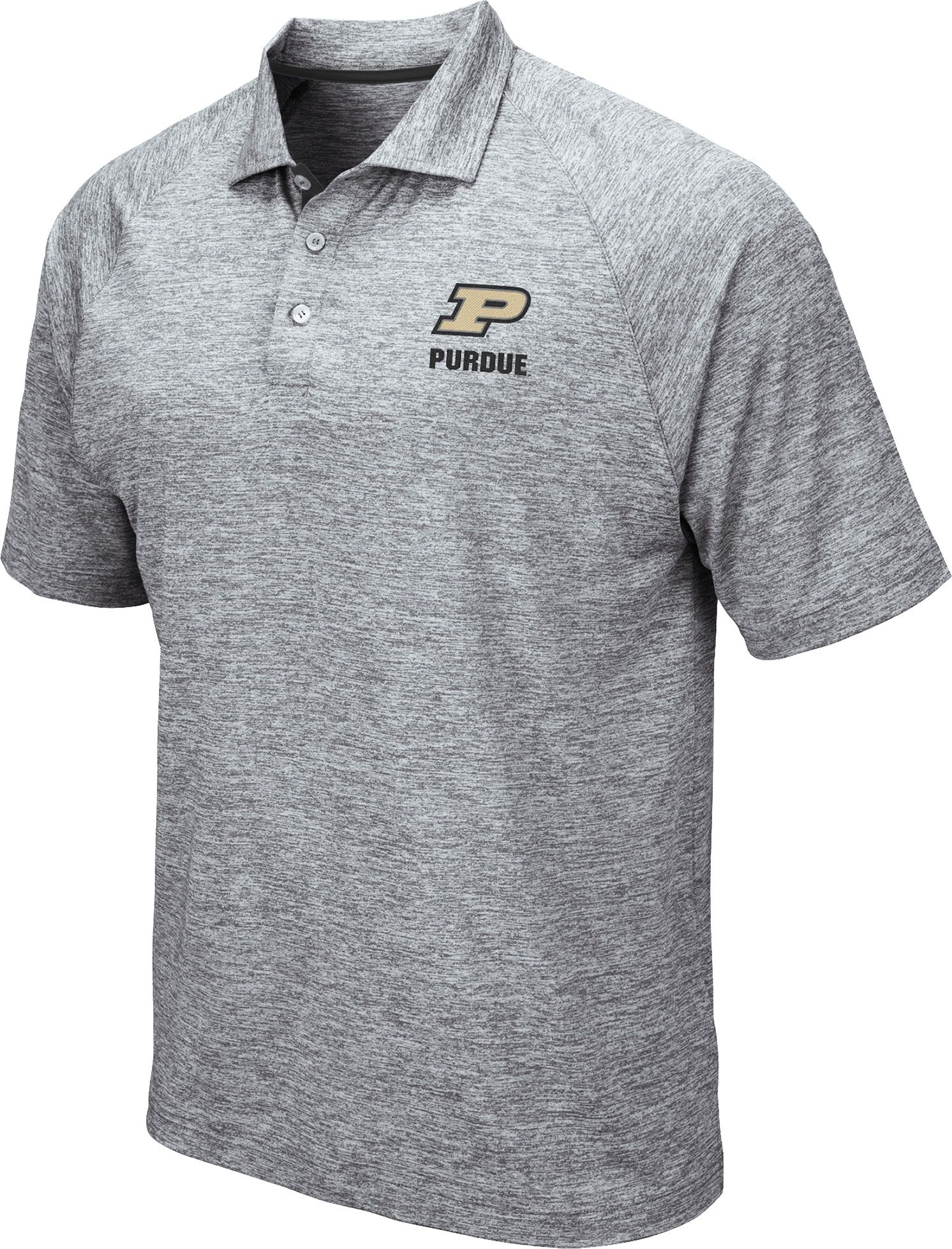 purdue nike polo