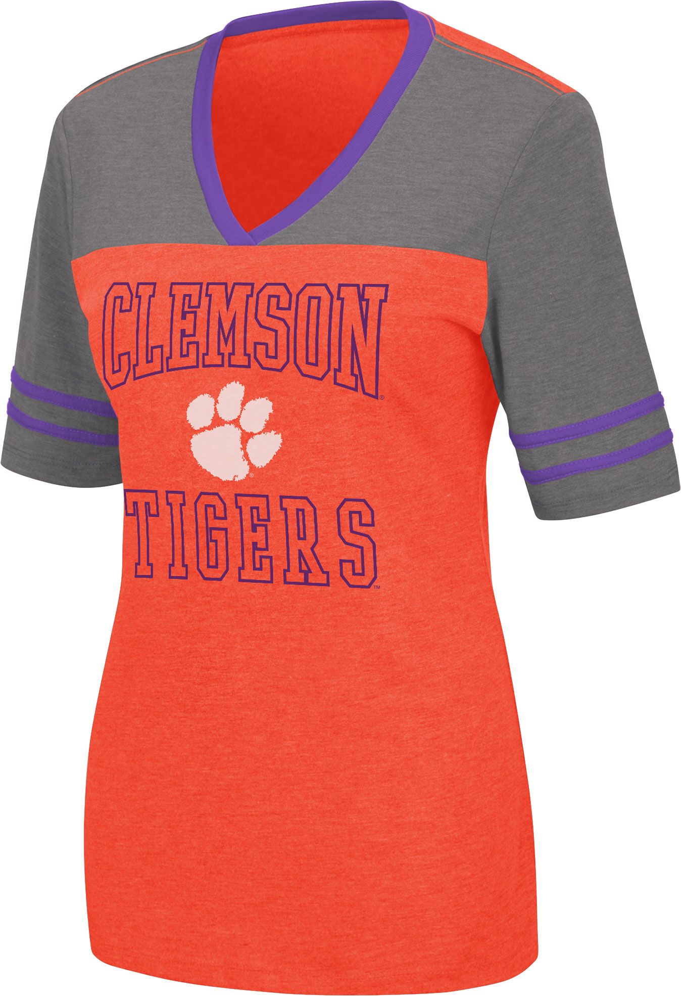 women's clemson jersey