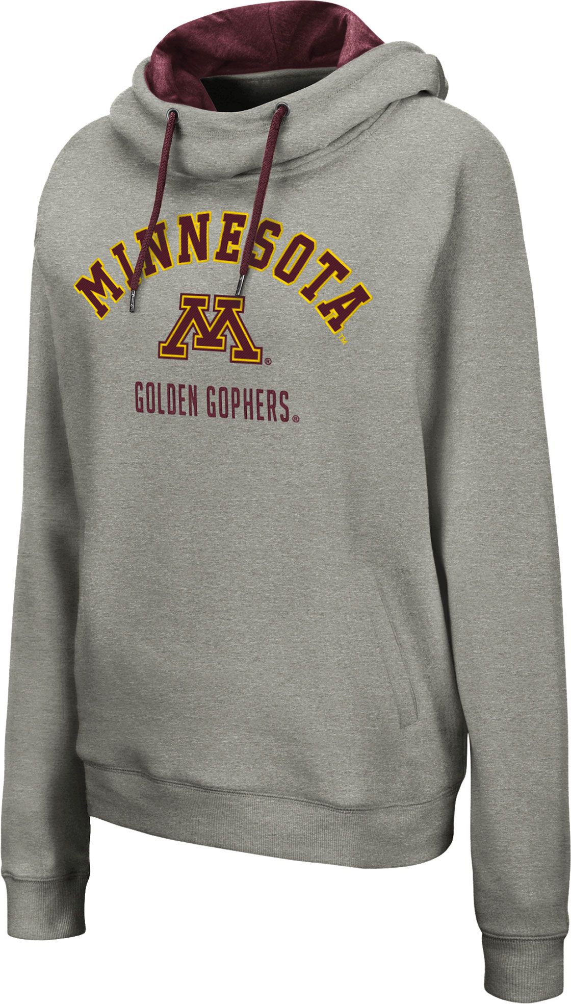 minnesota gophers women's sweatshirt