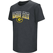 Colosseum Youth Grambling State Tigers Black T-Shirt