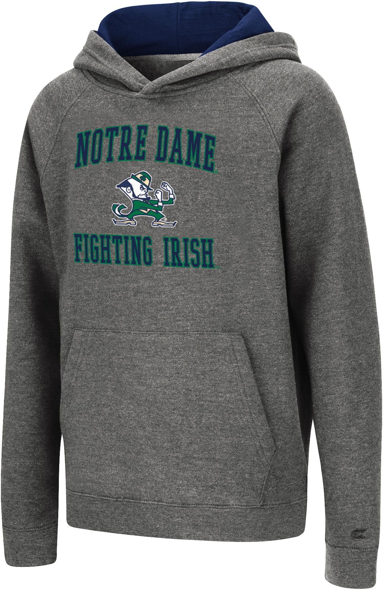 boys notre dame sweatshirt