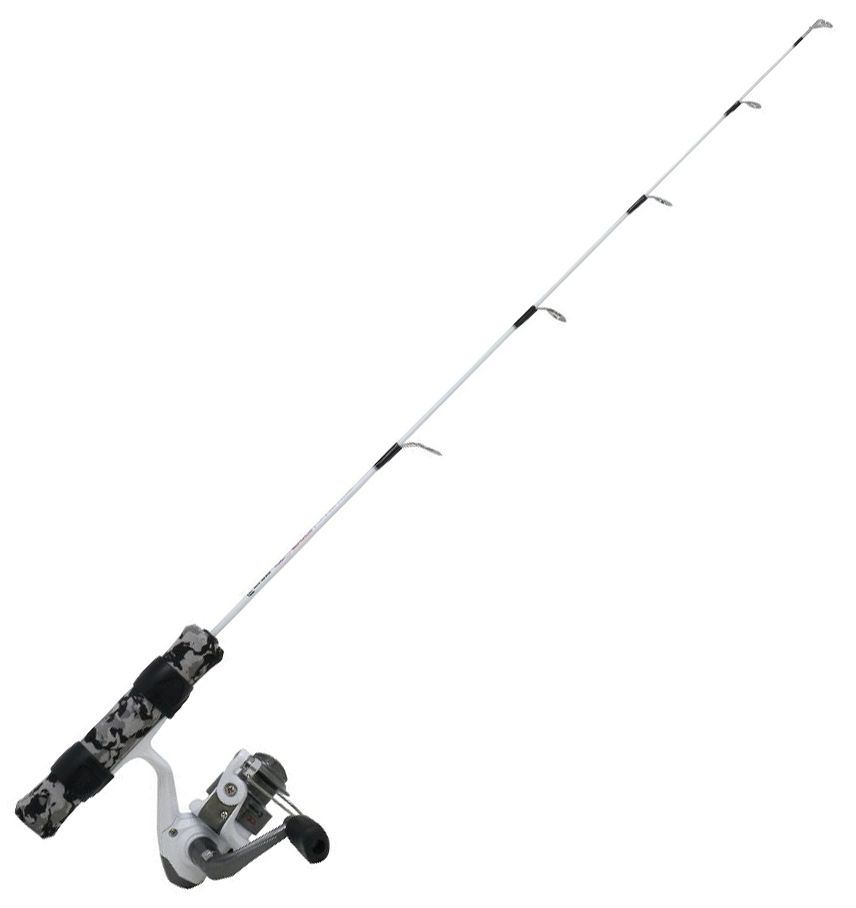 Clam Outdoors Ice Sniper Ice Fishing Combo