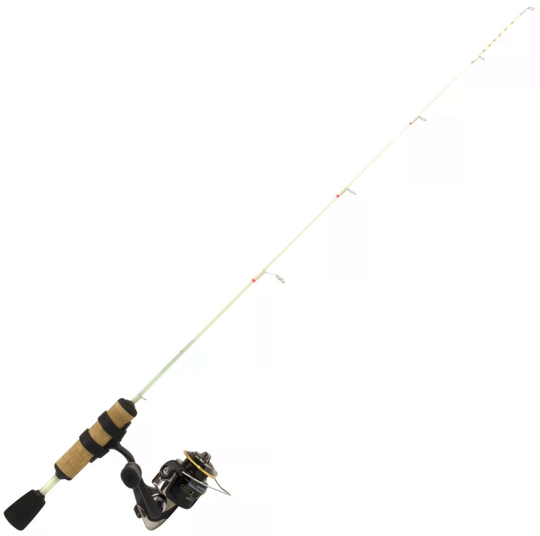 Clam Jason Mitchell Dead Meat Ice Fishing Combo