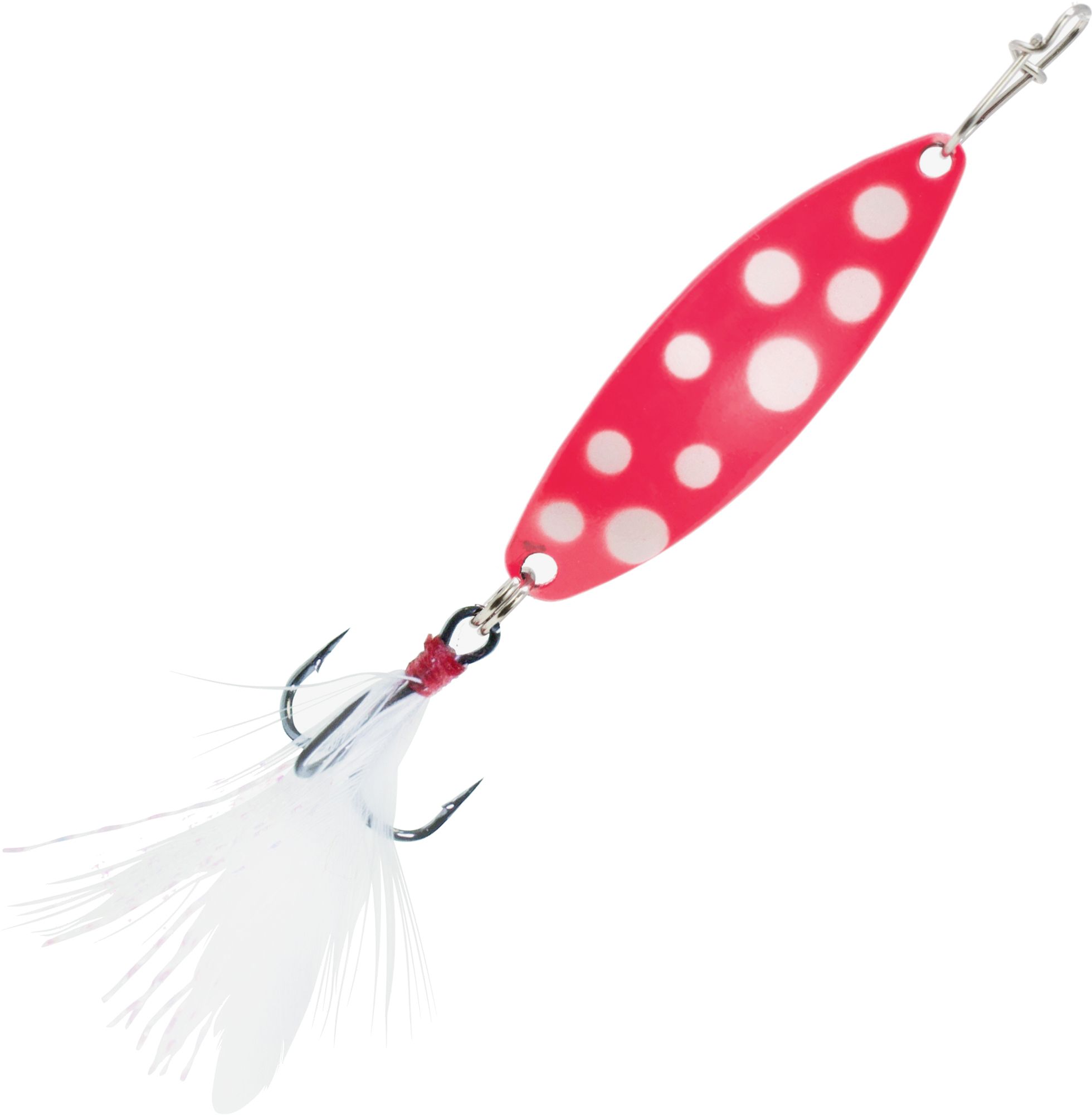 Clam Outdoors Leech Flutter Spoon