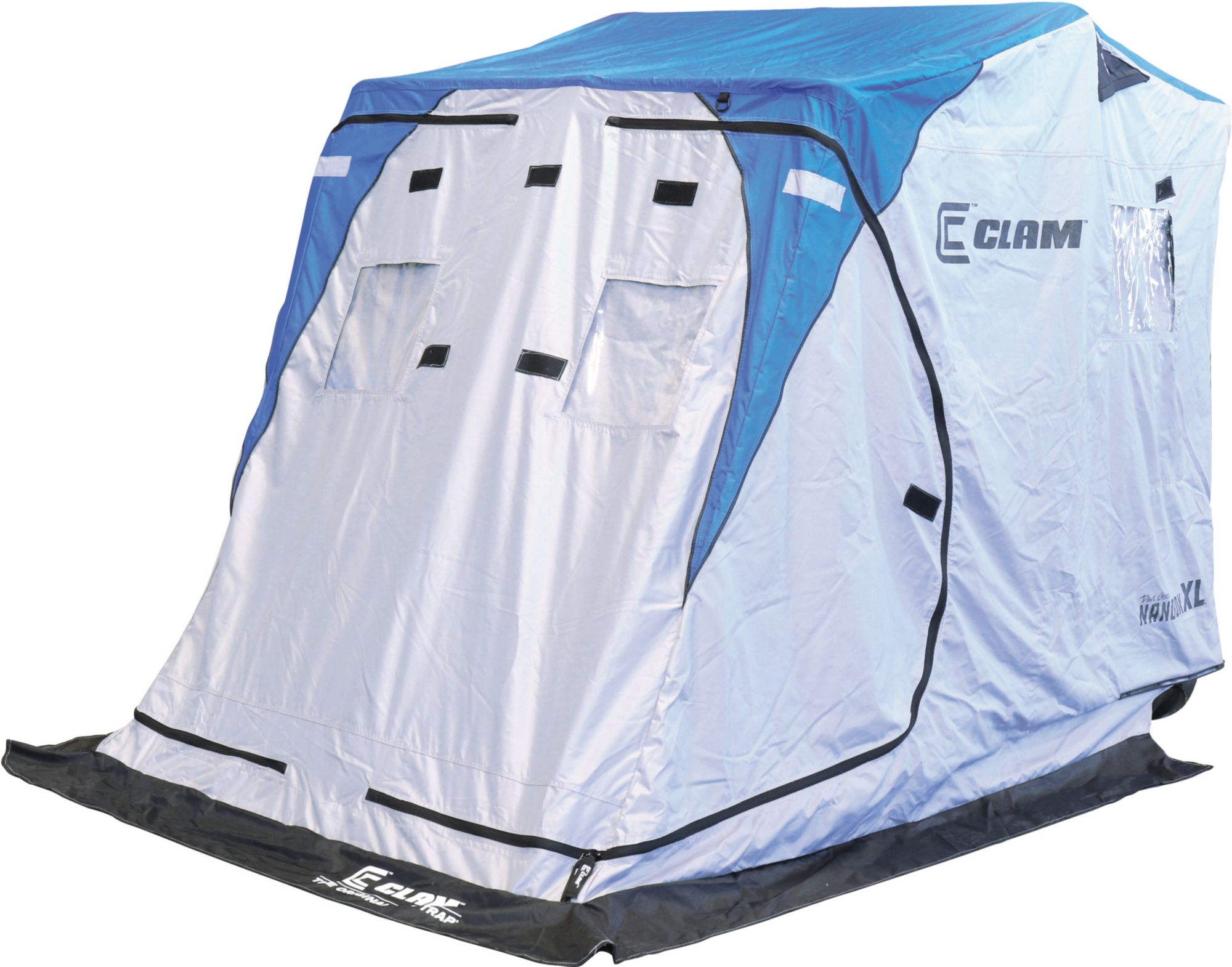 Clam Nanook XL 2-Person Ice Fishing Shelter