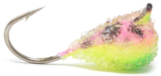 Clam Outdoors Snow Drop XL Jig