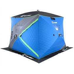 Clam C-560 Thermal Hub 4-Person Ice Shelter
