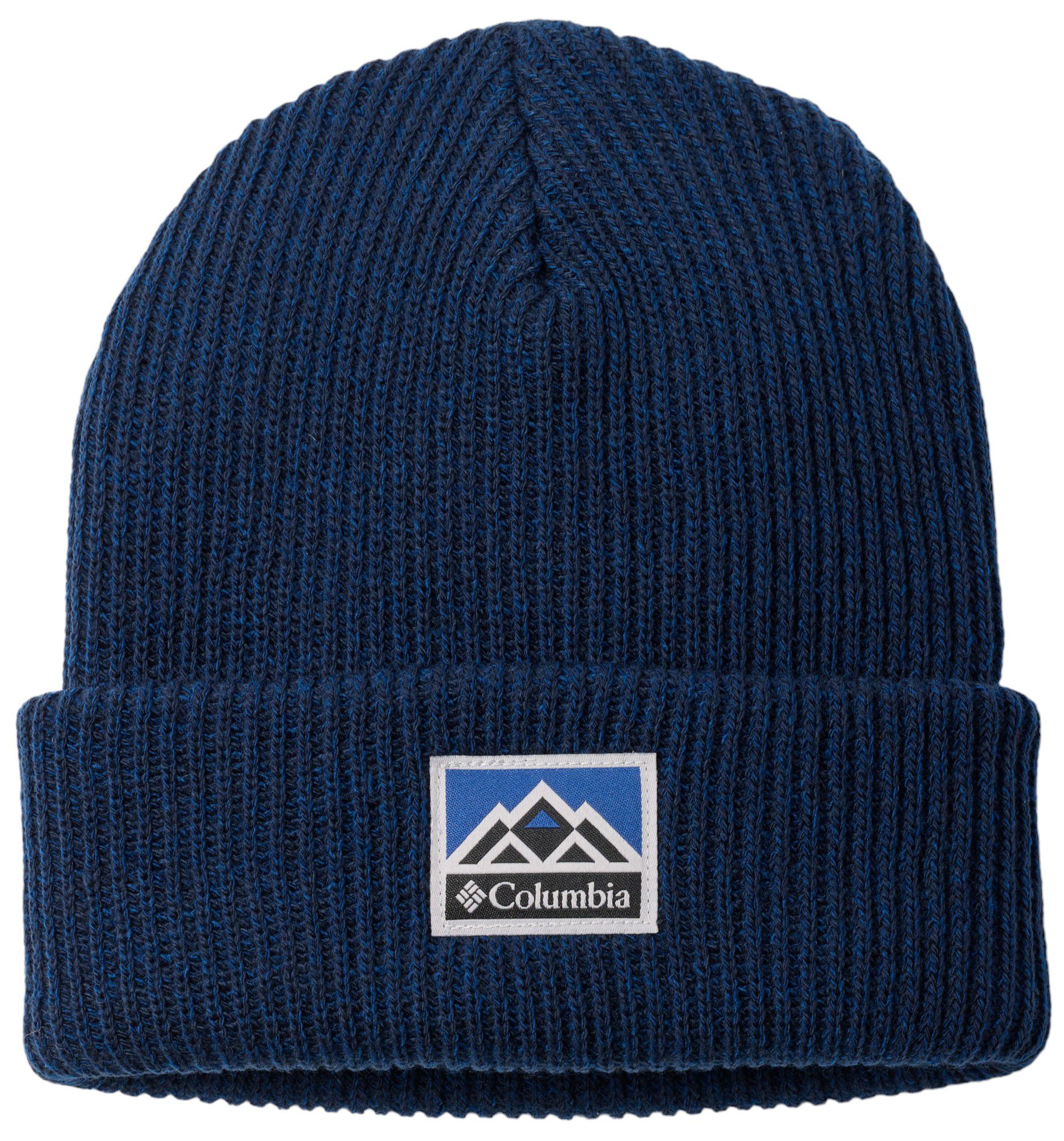 Columbia Men's Whirlibird Cuffed Beanie