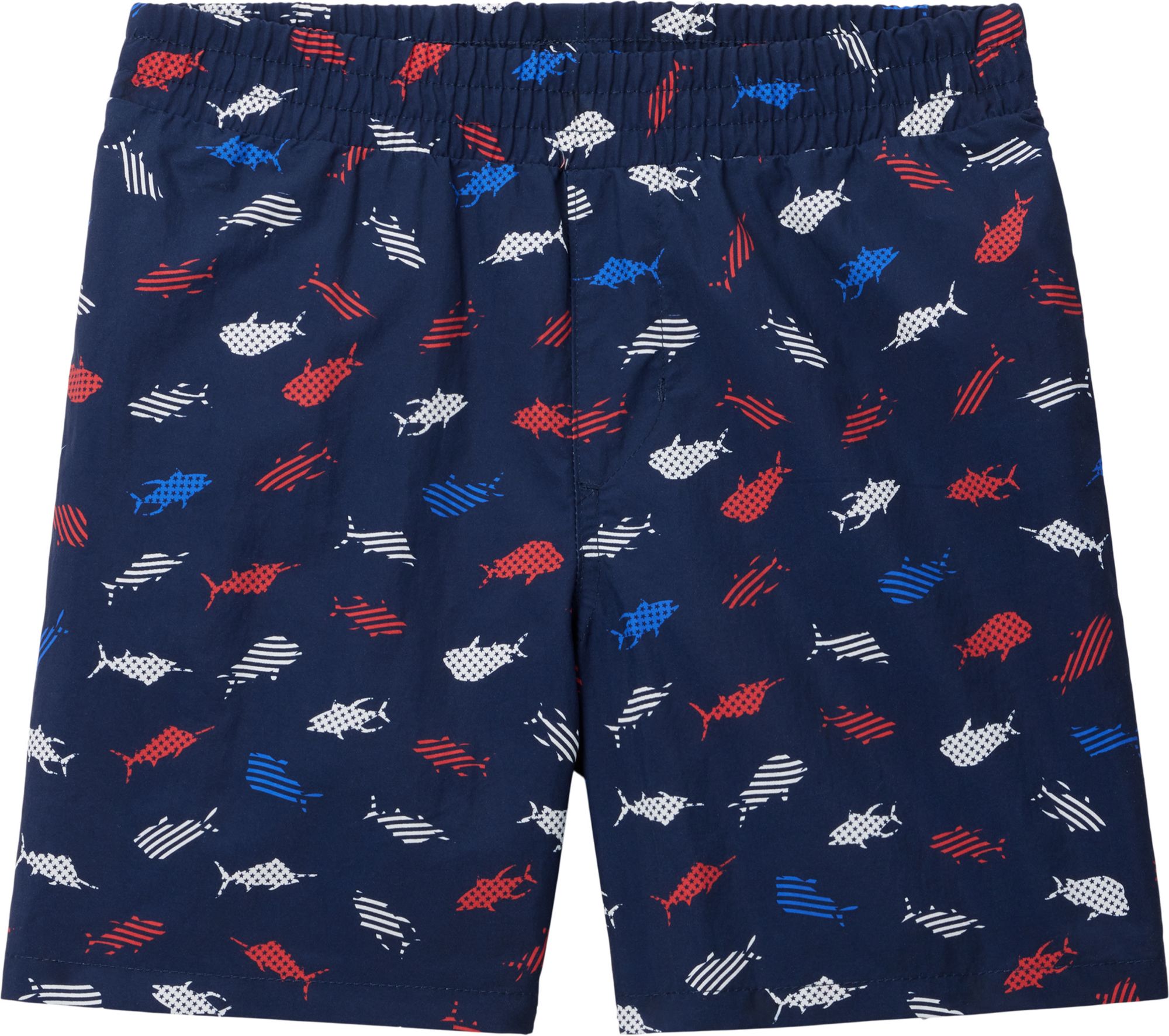 Columbia Boys' PFG Super Backcast Board Shorts