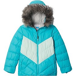 Columbia Girls' Arctic Blast Insulated Jacket