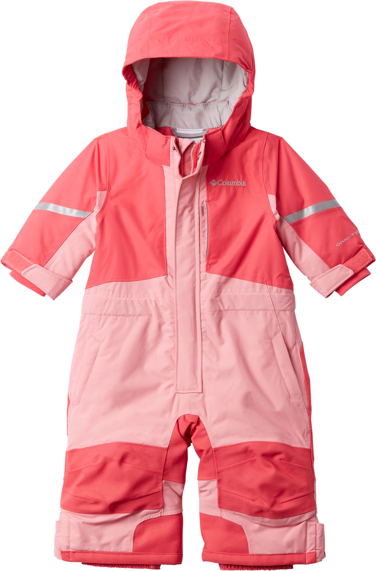 waterproof infant snowsuit