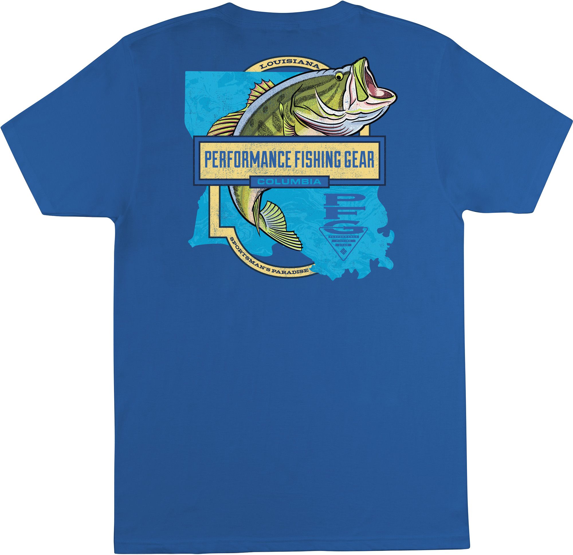 pfg men's t shirts