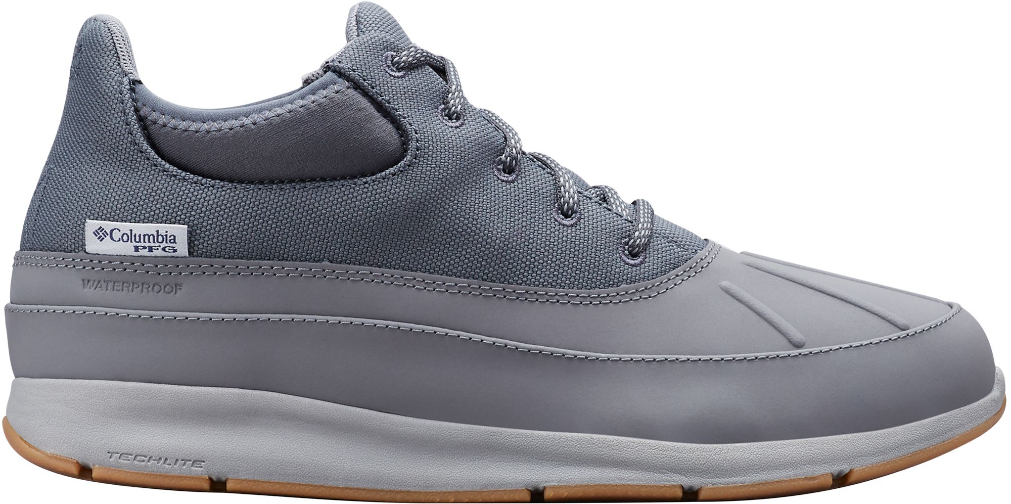 men's delray pfg duck shoe
