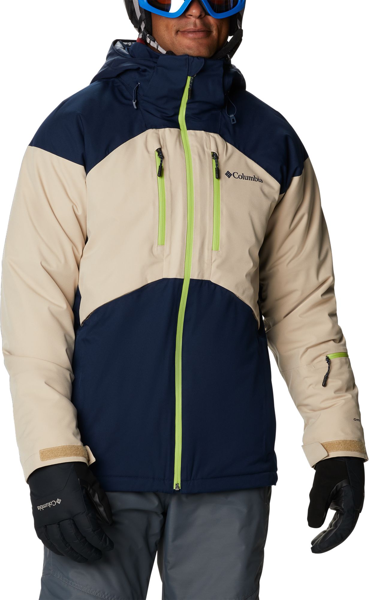 columbia jackets clearance mens