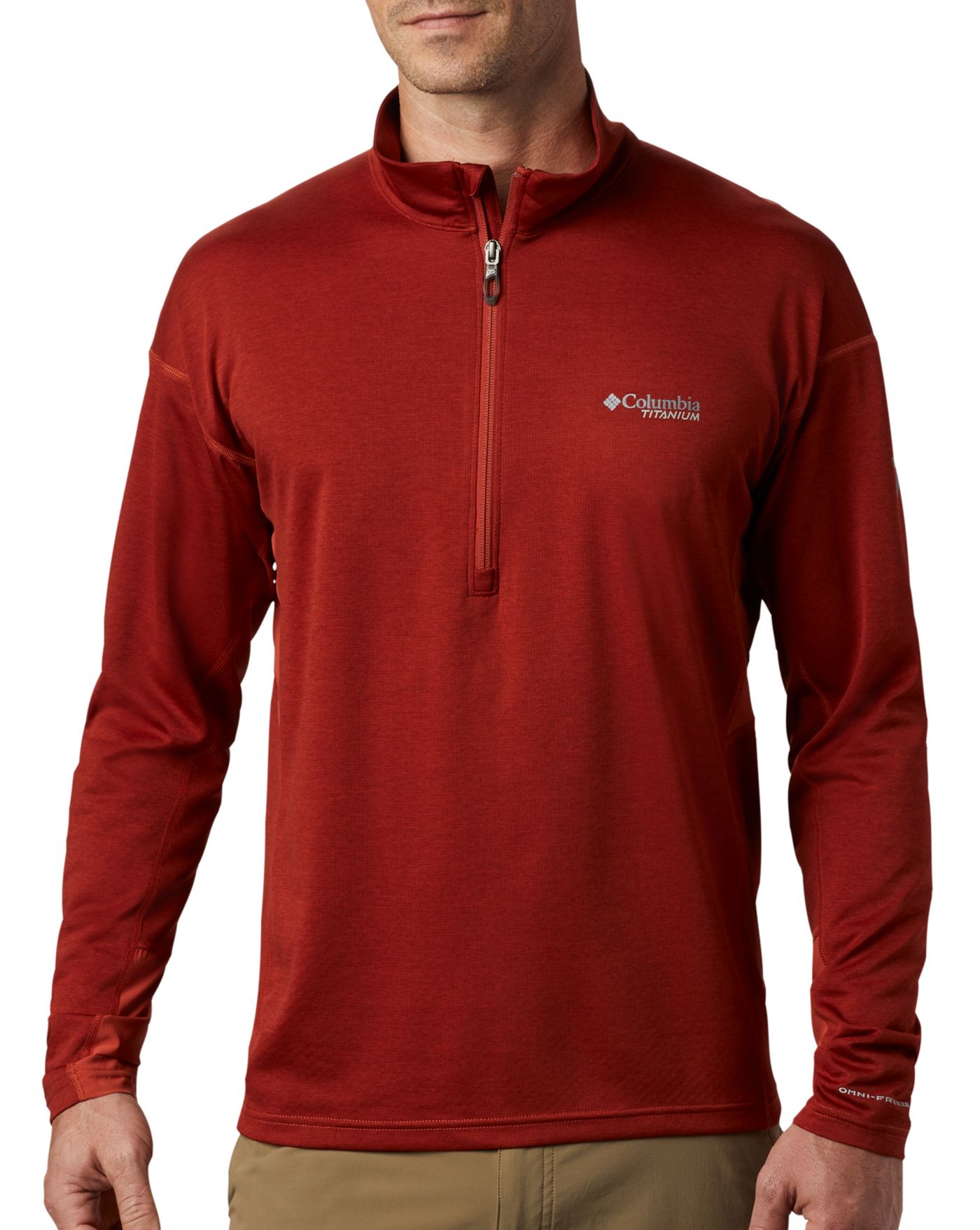 Download Columbia Men's IRICO Knit Half-Zip Pullover | Field & Stream