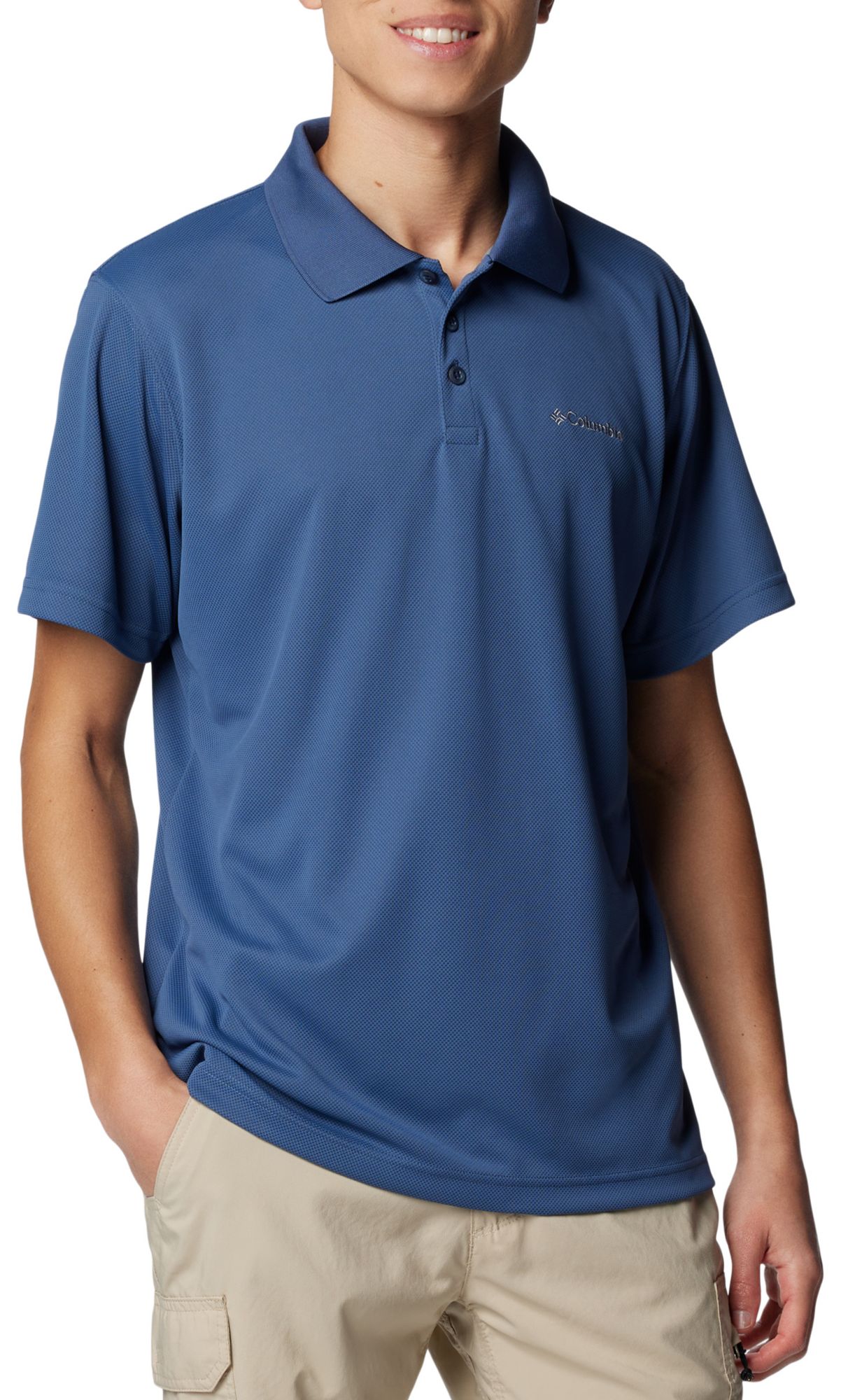 Columbia Men's Utilizer Polo