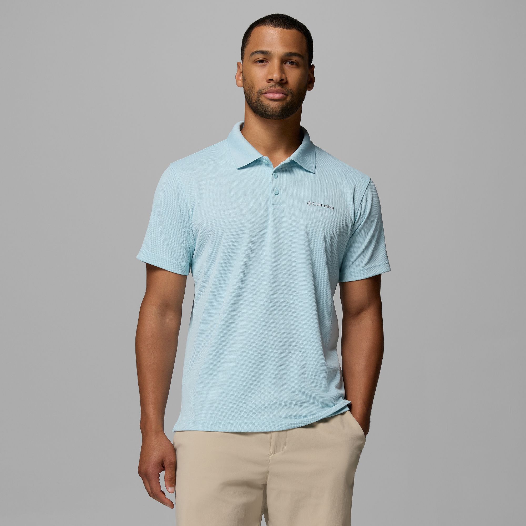 Columbia Men's Utilizer Polo