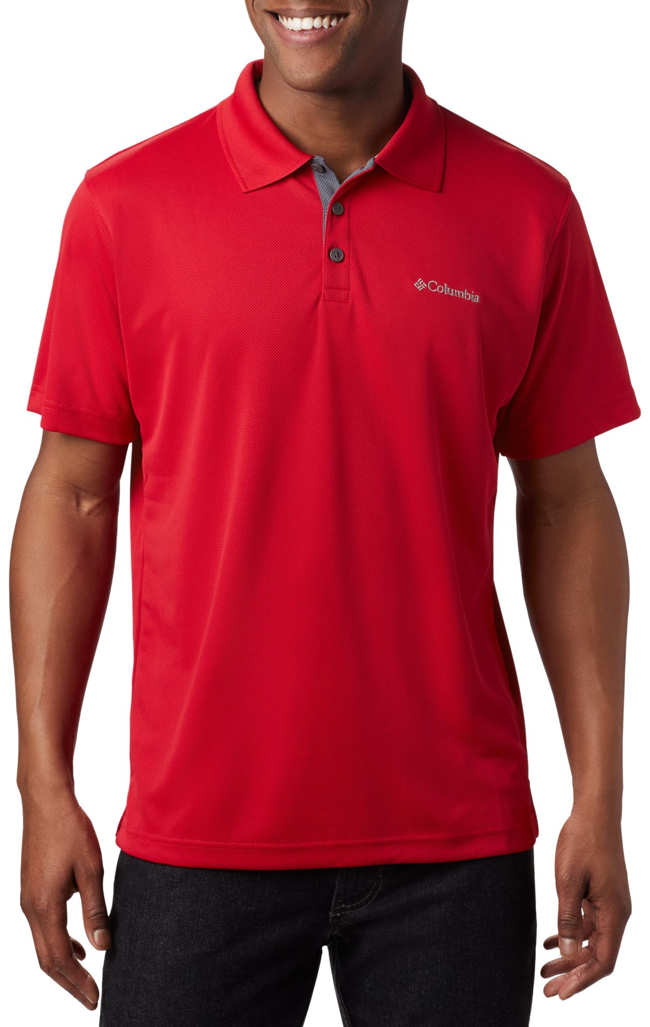Columbia Men's Utilizer Polo