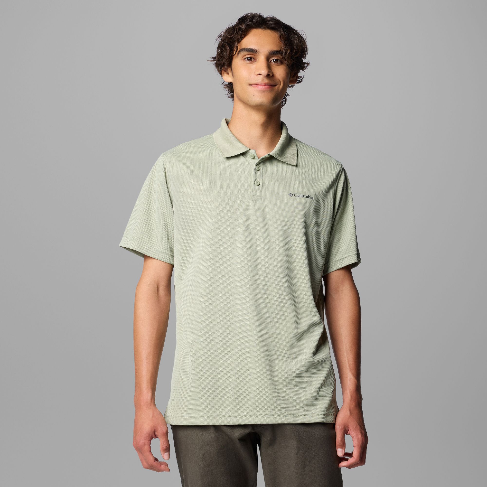 Columbia Men's Utilizer Polo