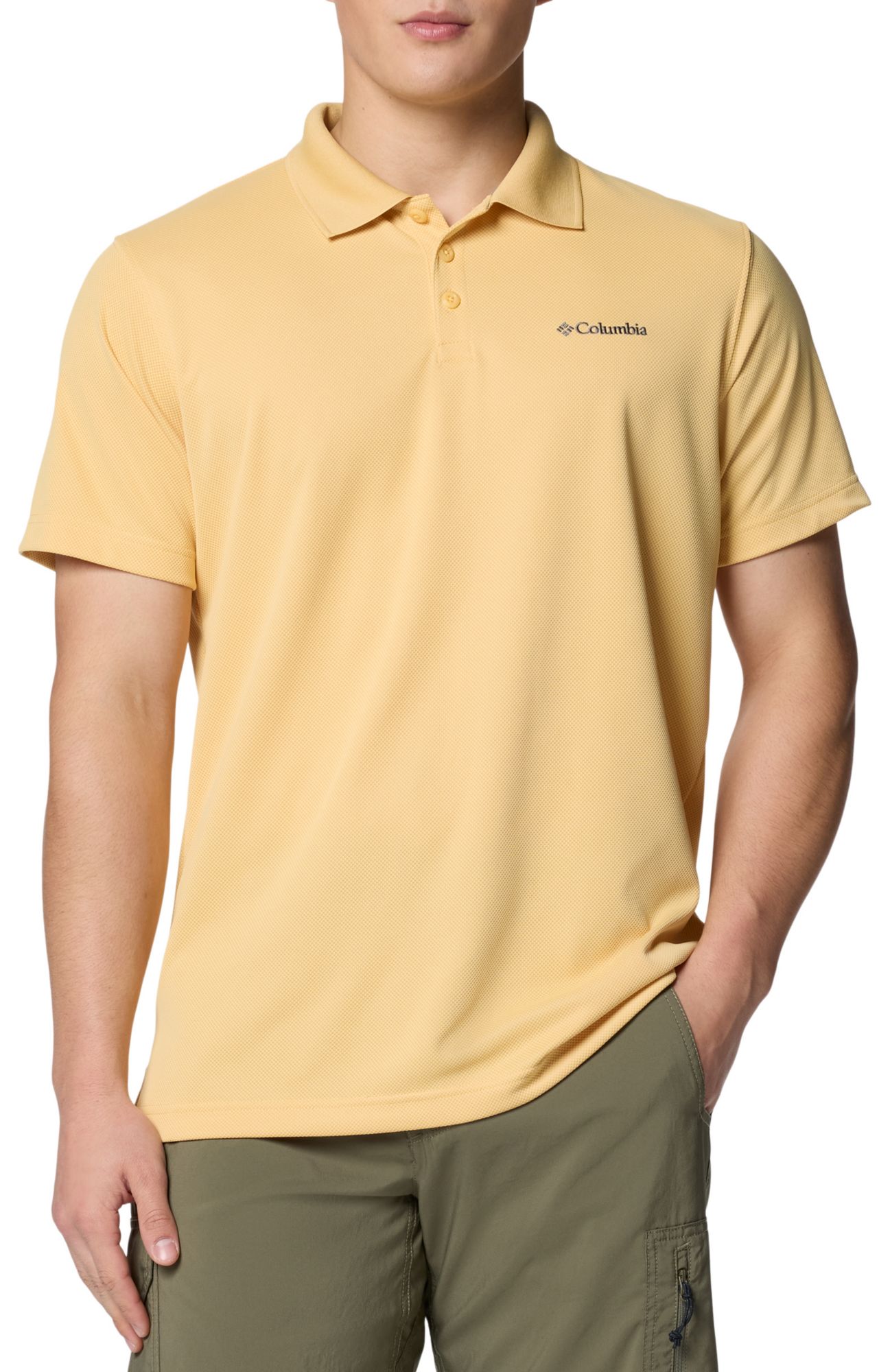 Columbia Men's Utilizer Polo
