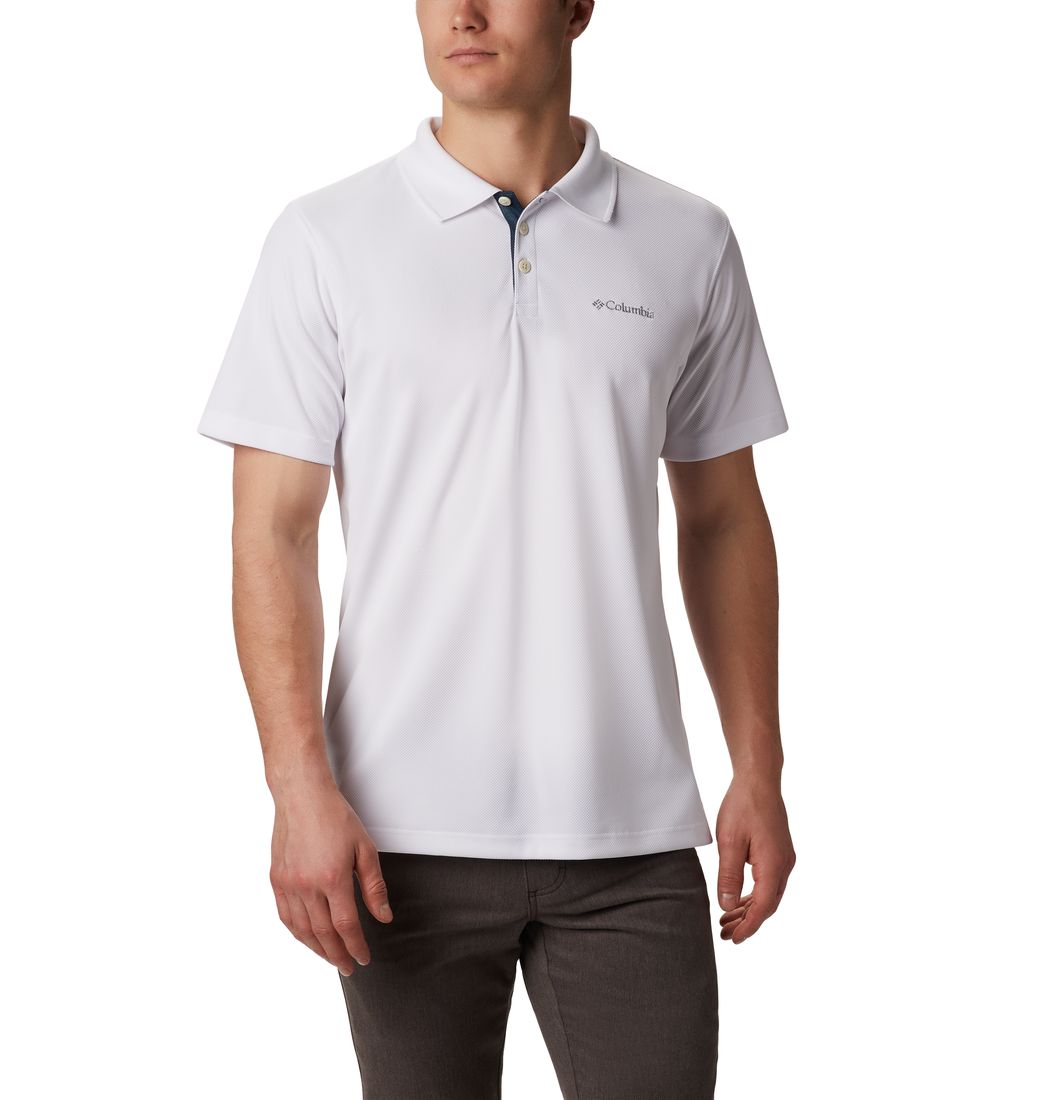 Columbia Men's Utilizer Polo