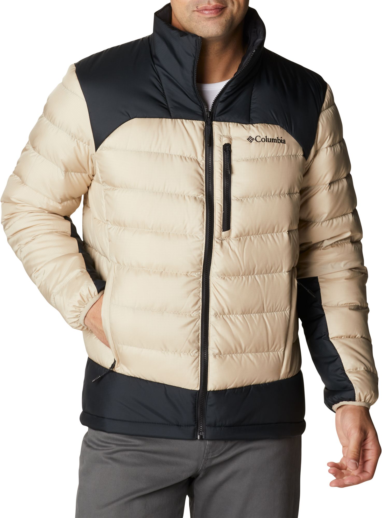 Columbia Men's Autumn Park Insulated Down Jacket