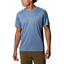 Columbia Men's Zero Ice Cirro-Cool Short Sleeve Shirt