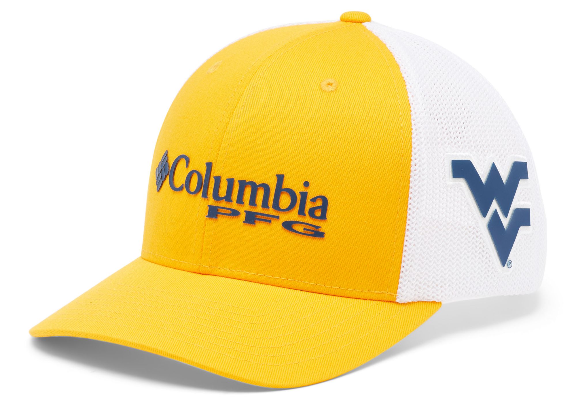 wvu boonie hat