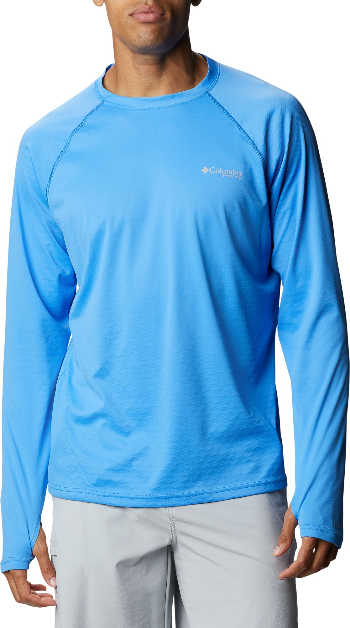 Columbia Men's PFG Zero Rules Long Sleeve Shirt