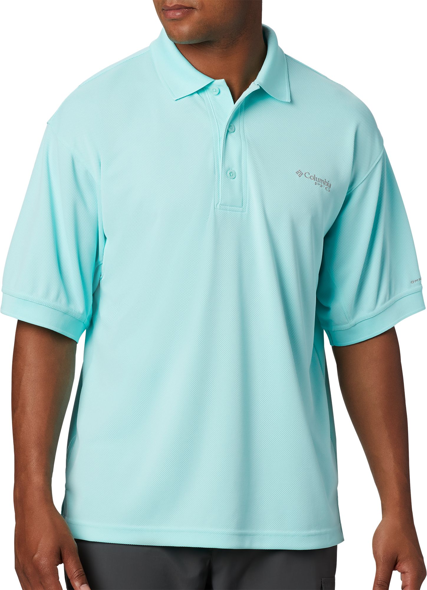 columbia pfg shirts big and tall