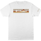 Columbia Men's Stripe Box Fill T-Shirt