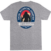Columbia Men's Yeti Social Distance T-Shirt