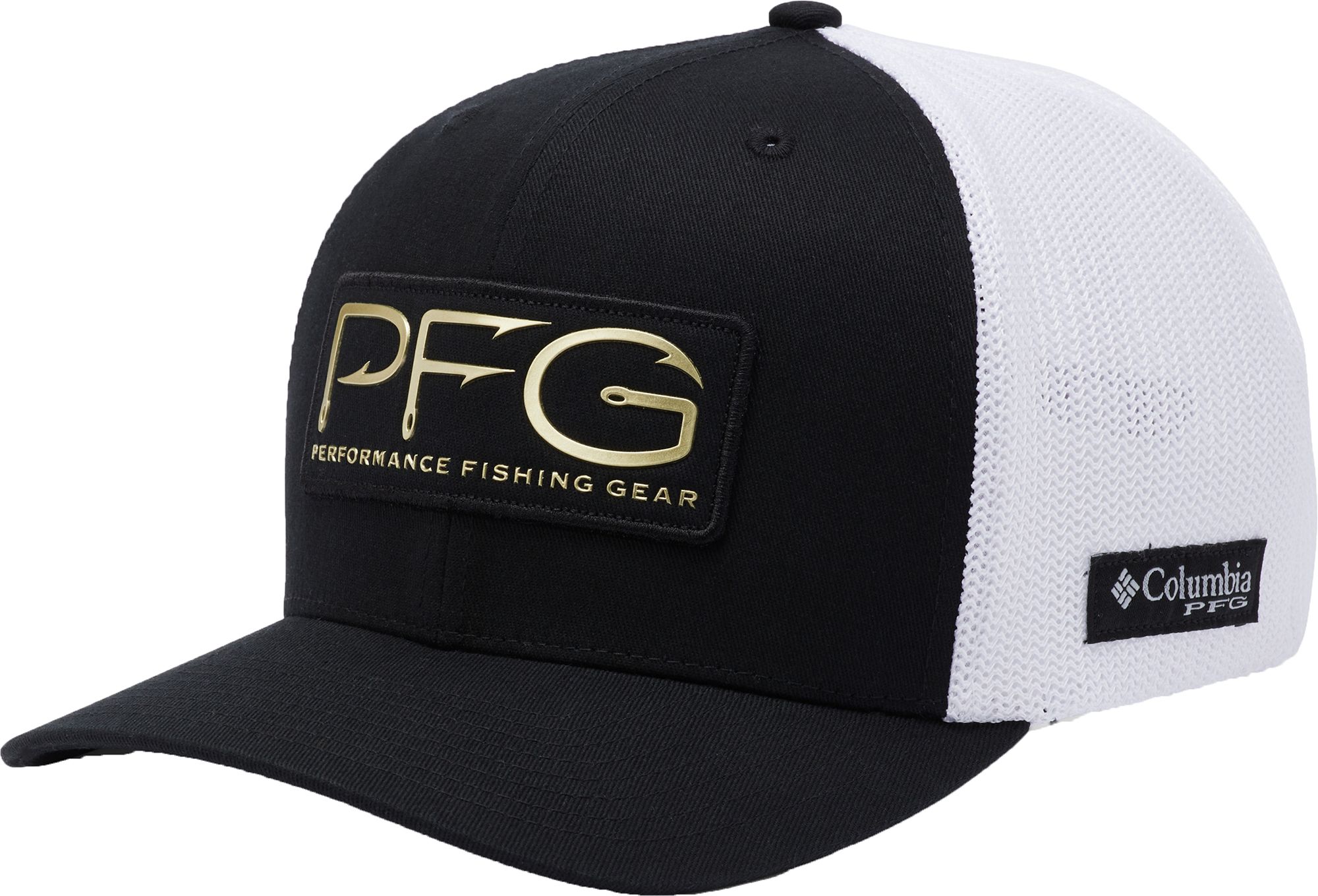 Black/PFG Hooks Patch