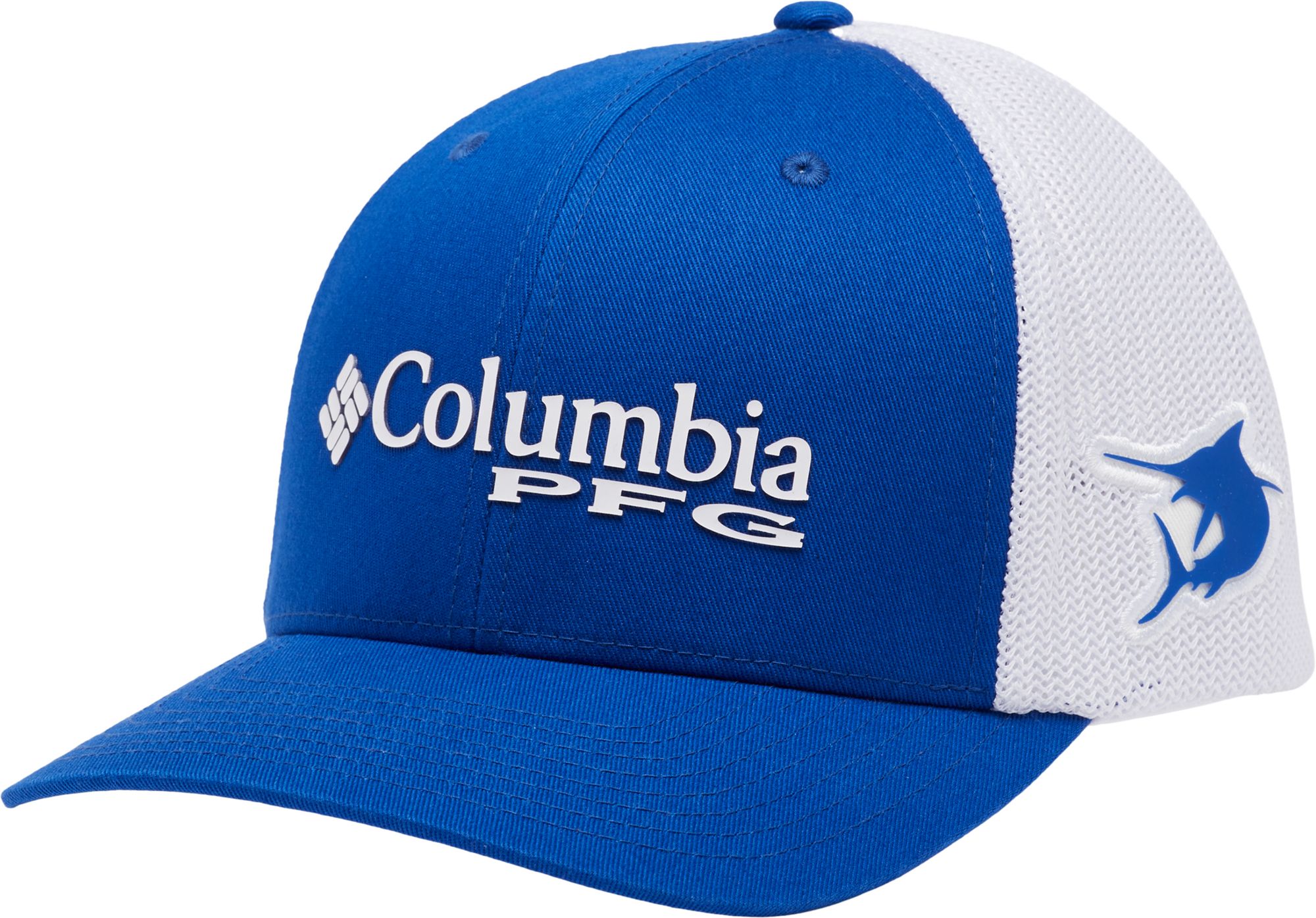 Columbia Unisex PFG Mesh Ball Hat