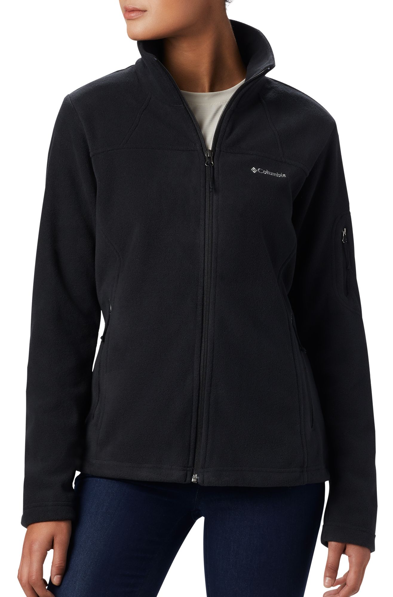 Columbia Women's Fast Trek II Fleece Jacket