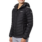 Columbia Women's Snow Country Hooded Insulated Jacket