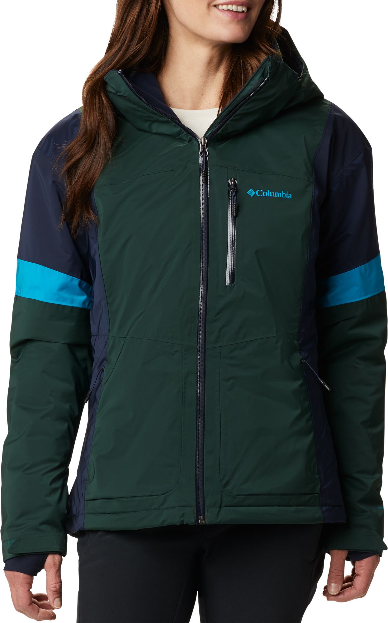 columbia hartselle softshell