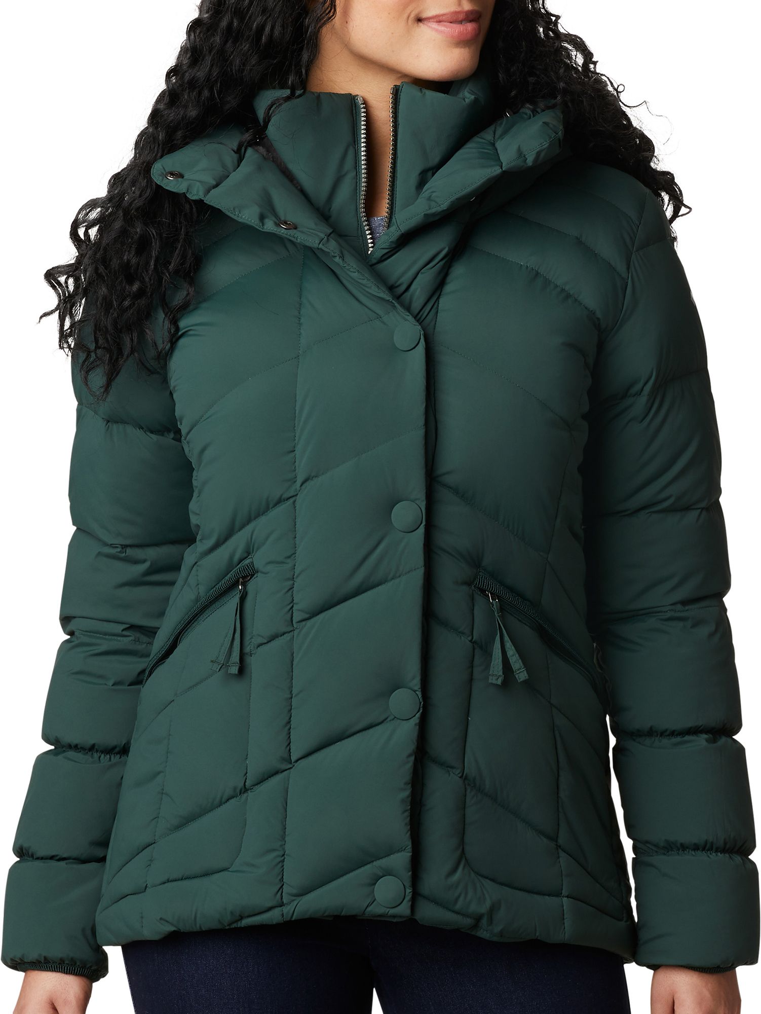 columbia women's foggy breaker insulated jacket