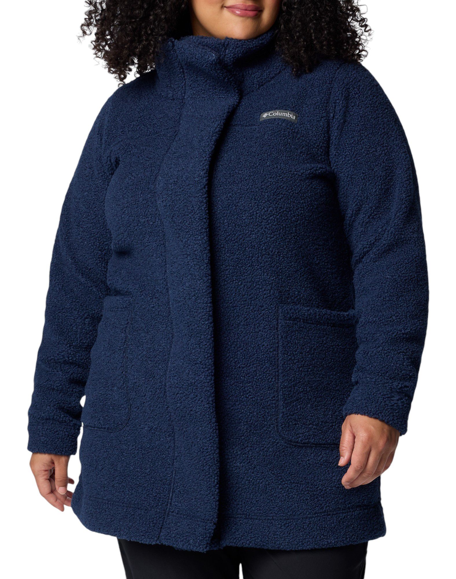 Columbia Women's Panorama Long Sherpa Jacket
