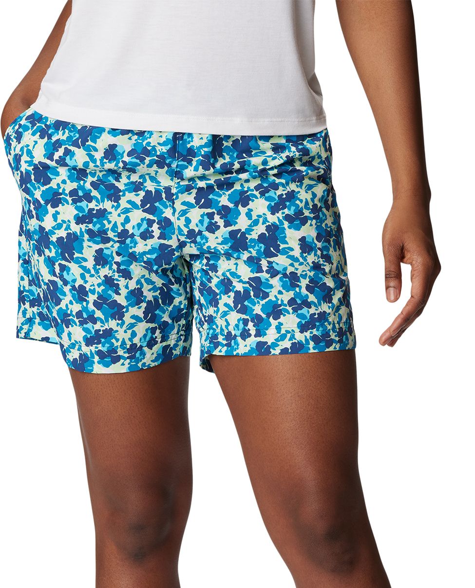 Columbia Women's PFG Super Backcast Water Shorts