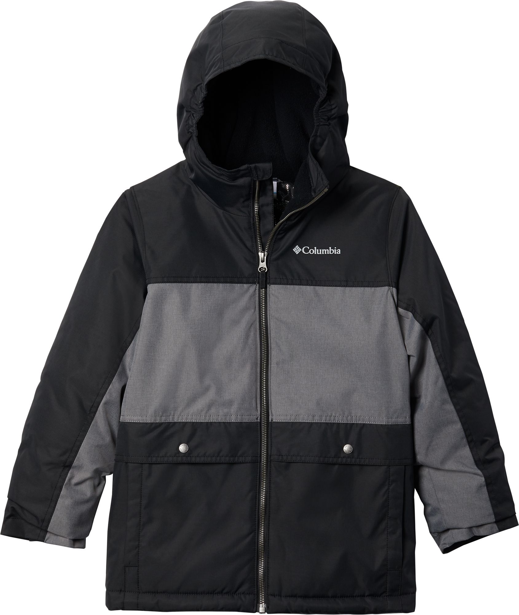Columbia Boys' Porteau Cove Waterproof Winter Jacket