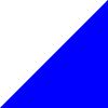 White/Blue