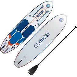 Connelly Quest Inflatable Stand-Up Paddle Board Set