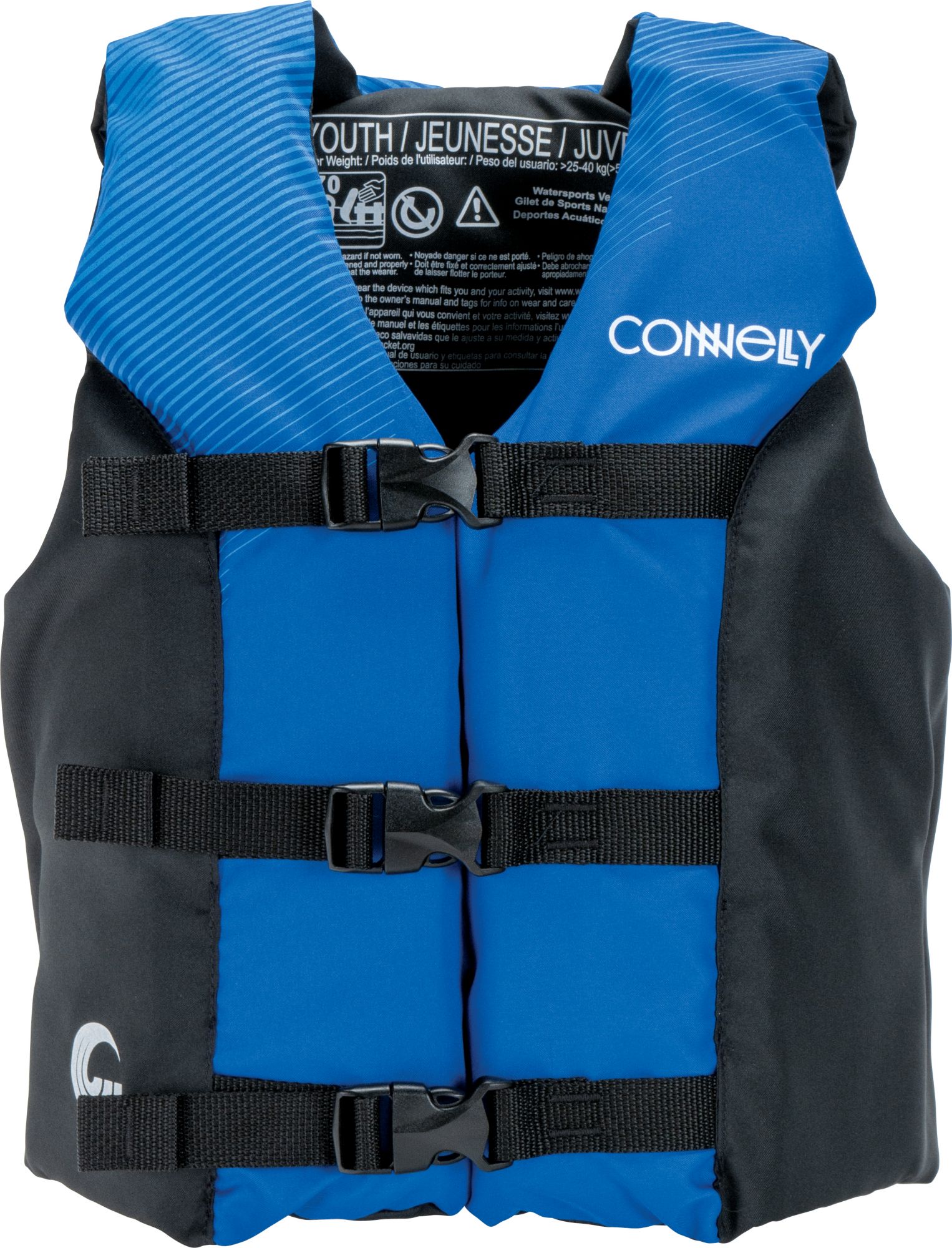 Connelly Youth Tunnel Nylon Life Vest